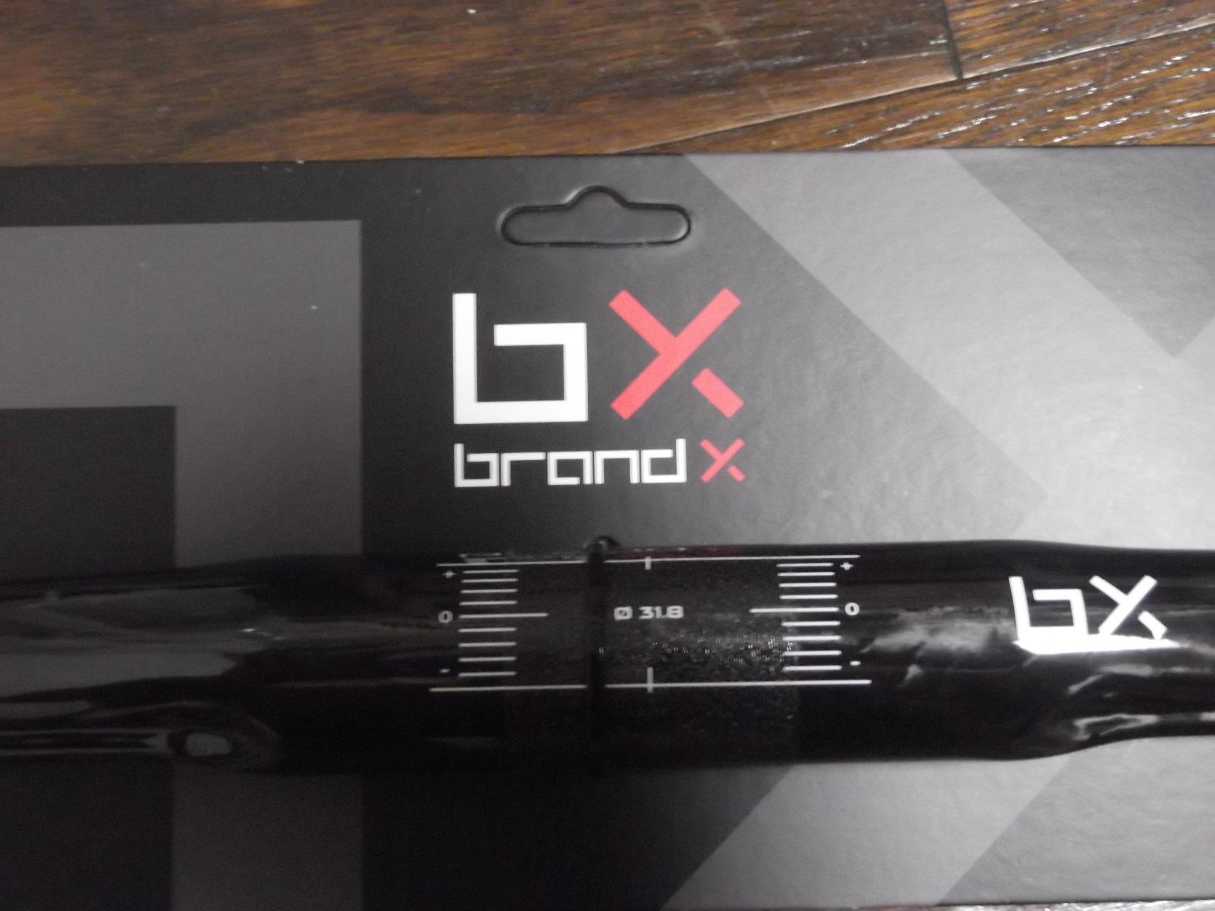 Review: Brand-X Carbon Ergo Racing Road Bar