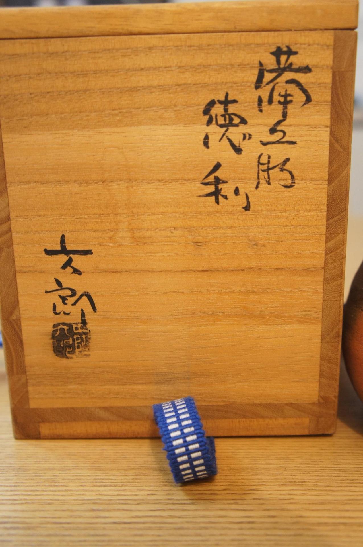 陶磁器 贋作？】伝 中村六郎 備前徳利: ぶらりスタイル